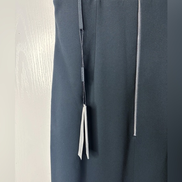 Rachel Gilbert Stephanie Hartley Embellished Corset Gown Black Size 10 US - Picture 9 of 16